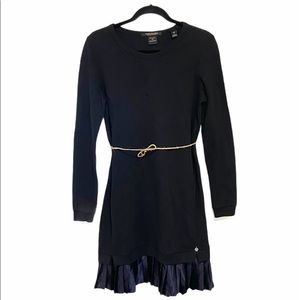 Scotch and Soda Sweater Dress NWOT